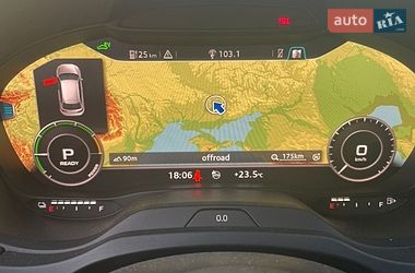 Хэтчбек Audi A3 2017 в Запорожье