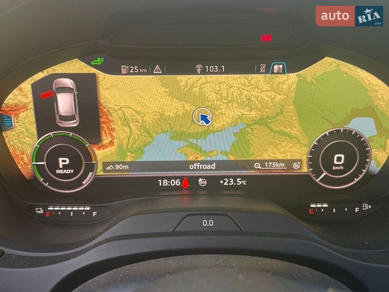 Хэтчбек Audi A3 2017 в Запорожье