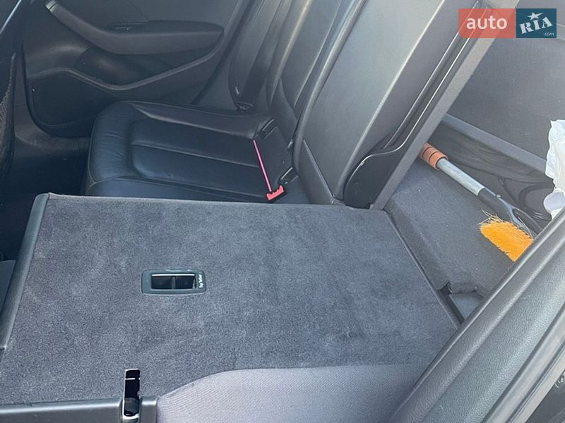 Хэтчбек Audi A3 2017 в Запорожье