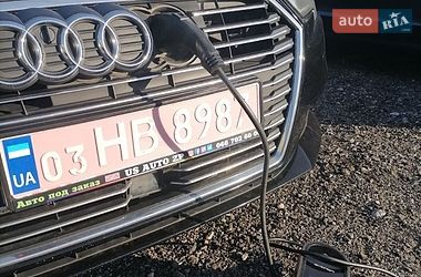 Хэтчбек Audi A3 2017 в Запорожье