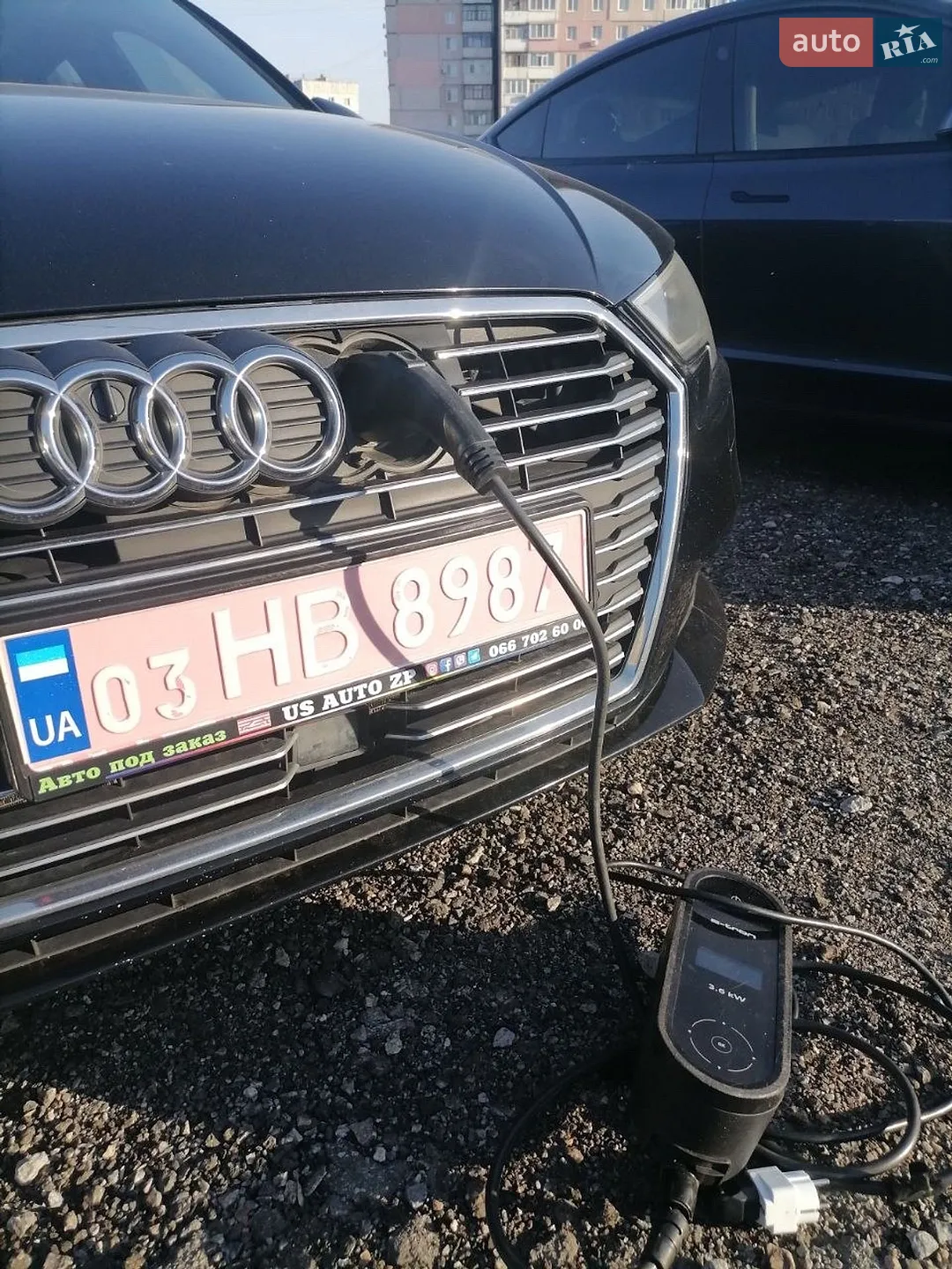 2017 Audi A3 - мініатюра 2