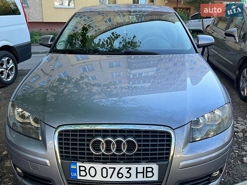 Хэтчбек Audi A3 2004 в Тернополе