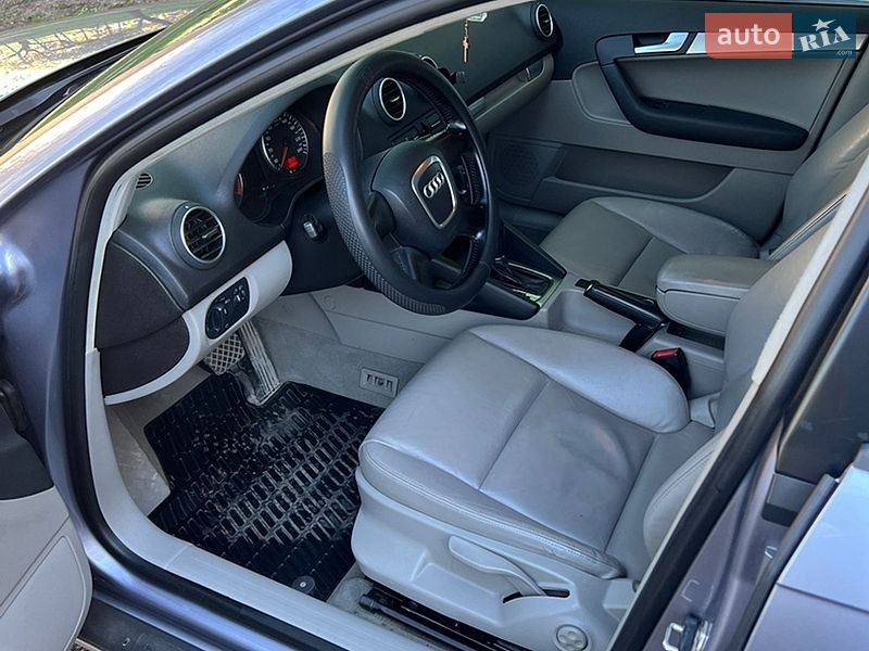 Хэтчбек Audi A3 2004 в Тернополе