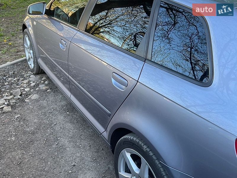 Хэтчбек Audi A3 2004 в Тернополе