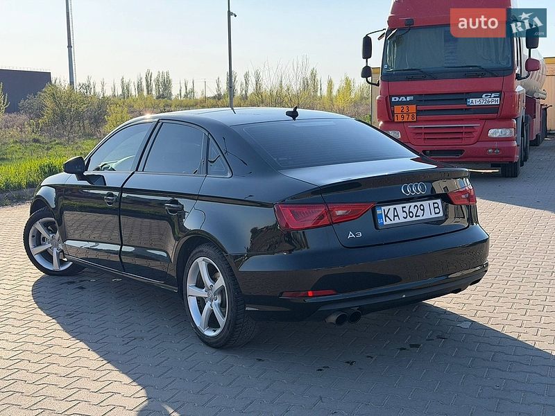 Седан Audi A3 2014 в Боярке