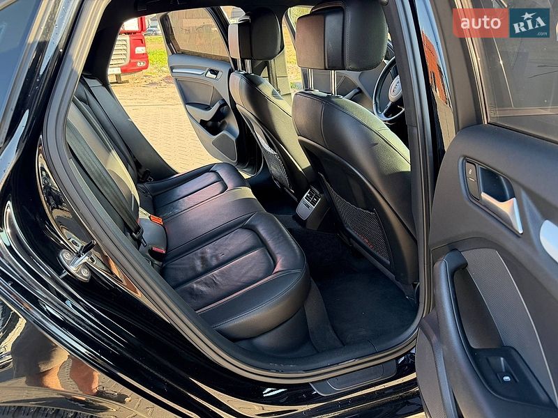 Седан Audi A3 2014 в Боярке