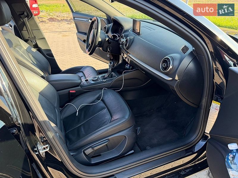 Седан Audi A3 2014 в Боярке