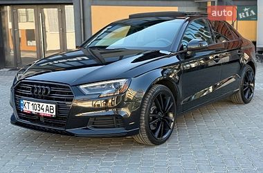Седан Audi A3 2016 в Коломиї
