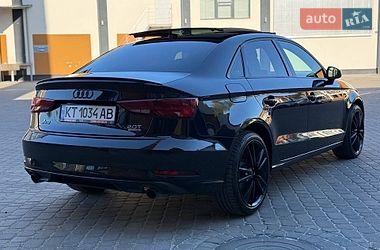 Седан Audi A3 2016 в Коломиї