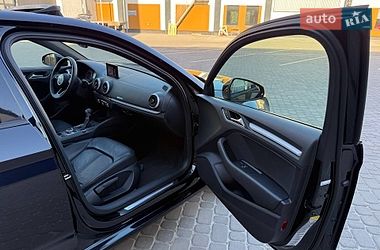Седан Audi A3 2016 в Коломиї