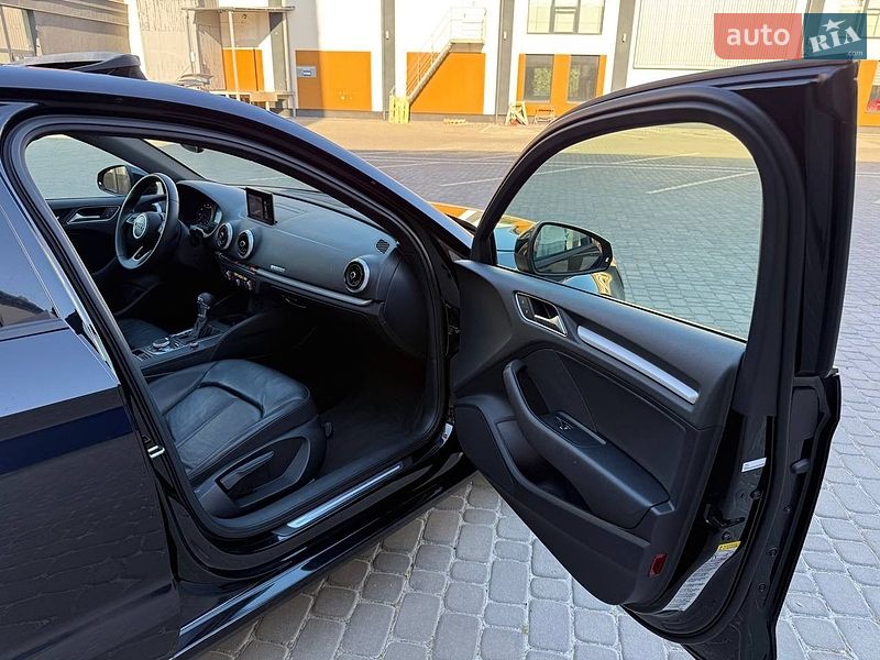 Седан Audi A3 2016 в Коломиї