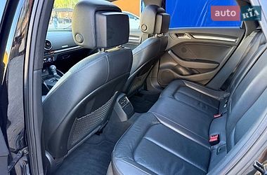 Седан Audi A3 2016 в Коломиї