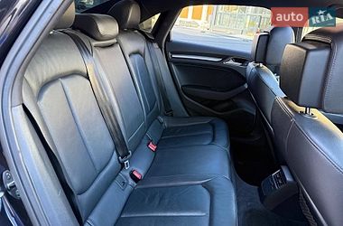 Седан Audi A3 2016 в Коломиї