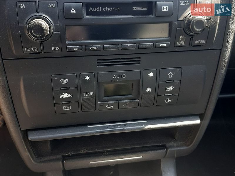 Хэтчбек Audi A3 2002 в Харькове