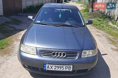 Хэтчбек Audi A3 2002 в Харькове