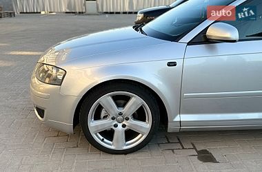 Хэтчбек Audi A3 2003 в Каменец-Подольском