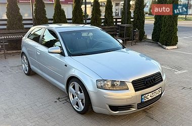 Хэтчбек Audi A3 2003 в Каменец-Подольском