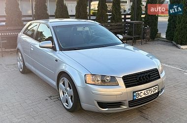 Хэтчбек Audi A3 2003 в Каменец-Подольском