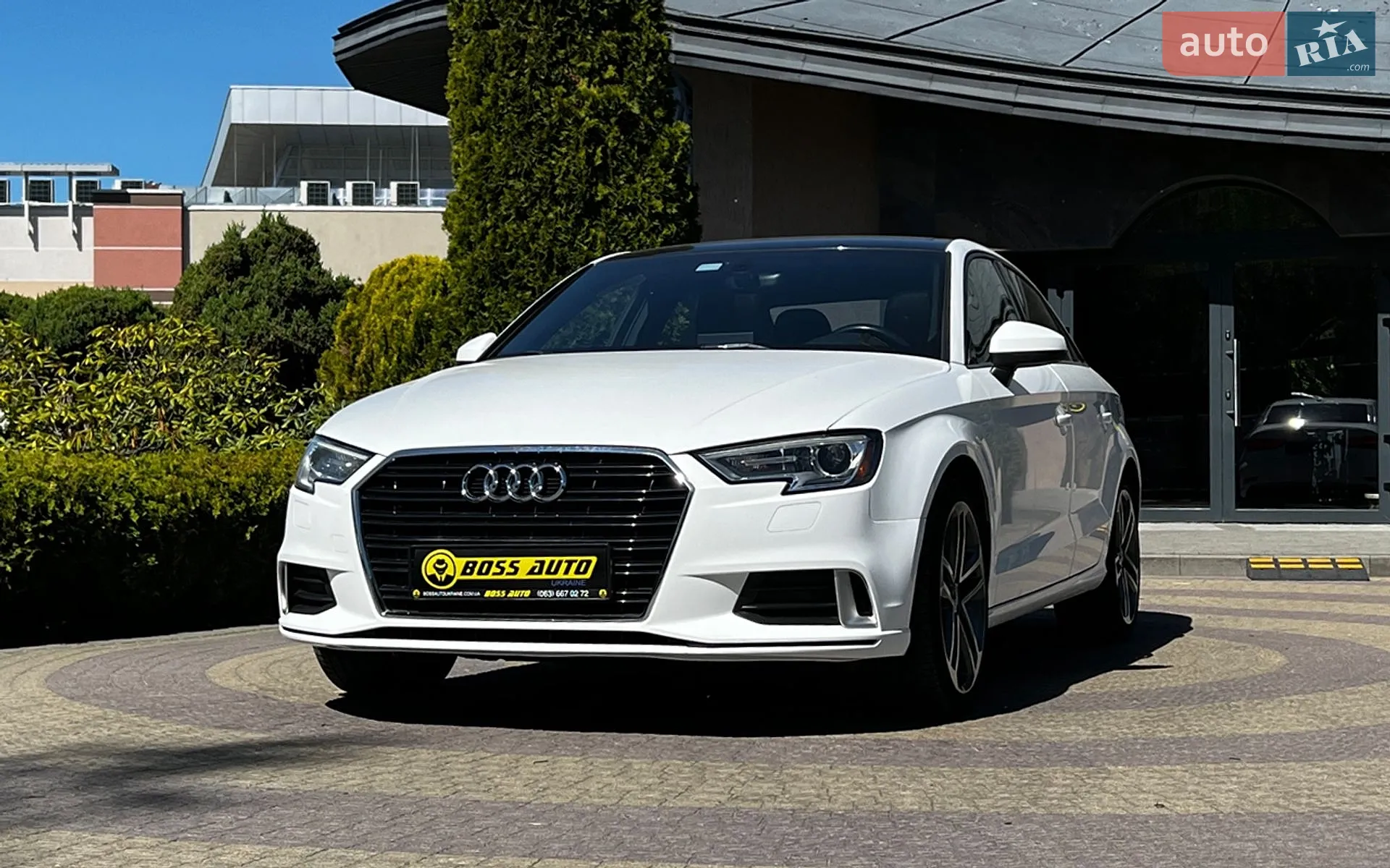 2018 Audi A3 - мініатюра 3