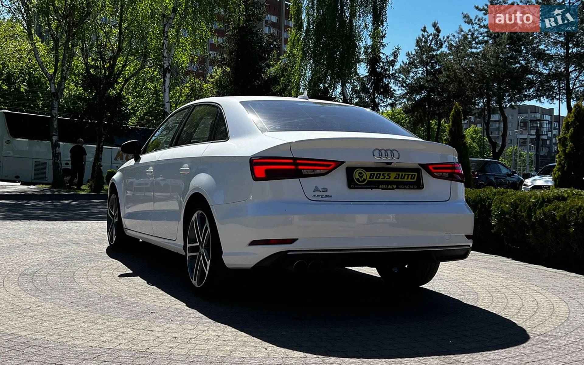 2018 Audi A3 - мініатюра 5