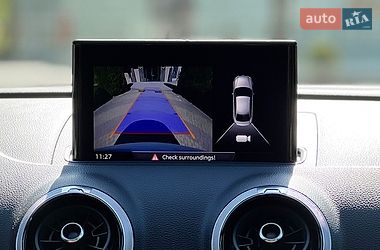 Седан Audi A3 2018 в Львове