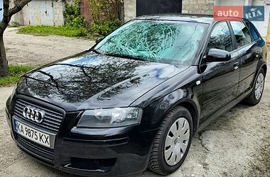 Хэтчбек Audi A3 2004 в Борисполе