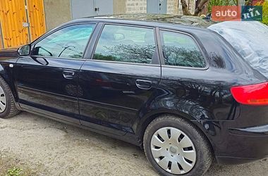 Хэтчбек Audi A3 2004 в Борисполе