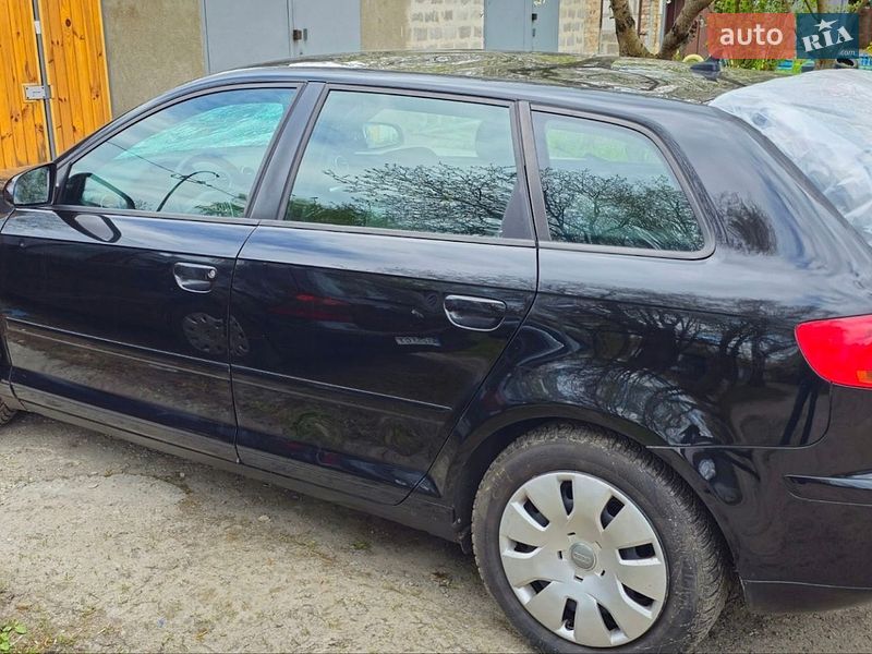 Хэтчбек Audi A3 2004 в Борисполе