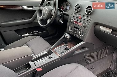 Хэтчбек Audi A3 2004 в Борисполе
