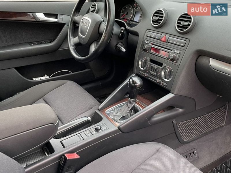 Хэтчбек Audi A3 2004 в Борисполе