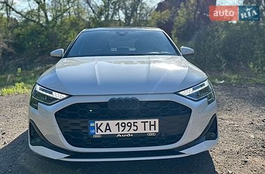 Седан Audi A3 2024 в Киеве
