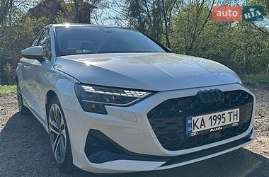 Седан Audi A3 2024 в Киеве