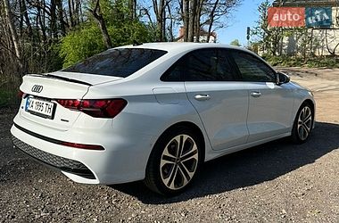 Седан Audi A3 2024 в Киеве