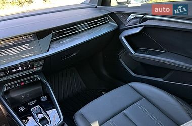 Седан Audi A3 2024 в Киеве