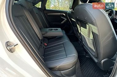 Седан Audi A3 2024 в Киеве