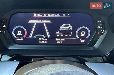 Седан Audi A3 2024 в Киеве