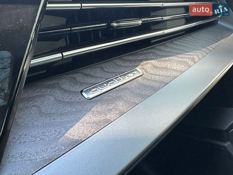 Седан Audi A3 2024 в Киеве
