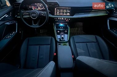 Седан Audi A3 2024 в Киеве