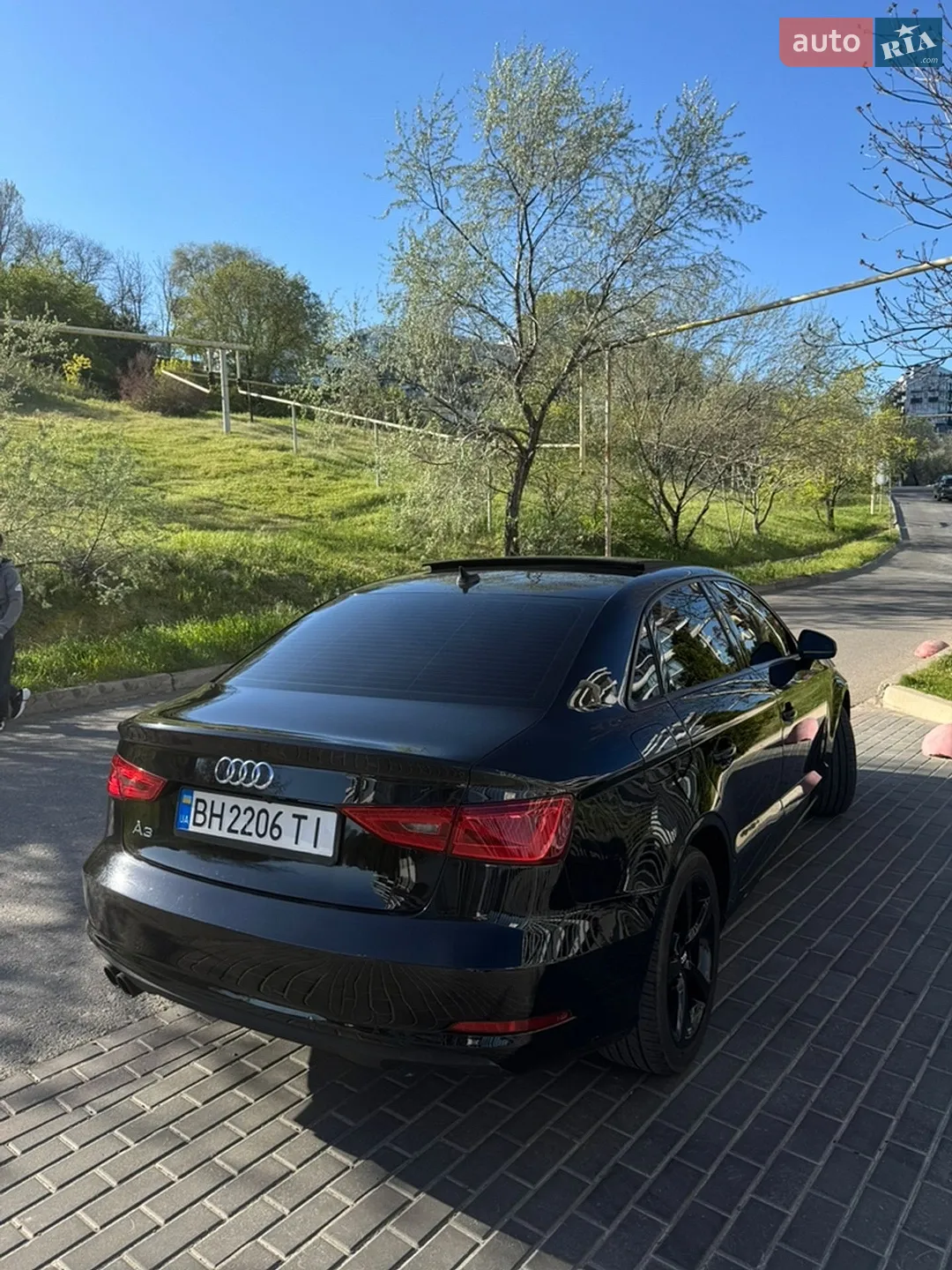 2014 Audi A3 - мініатюра 5