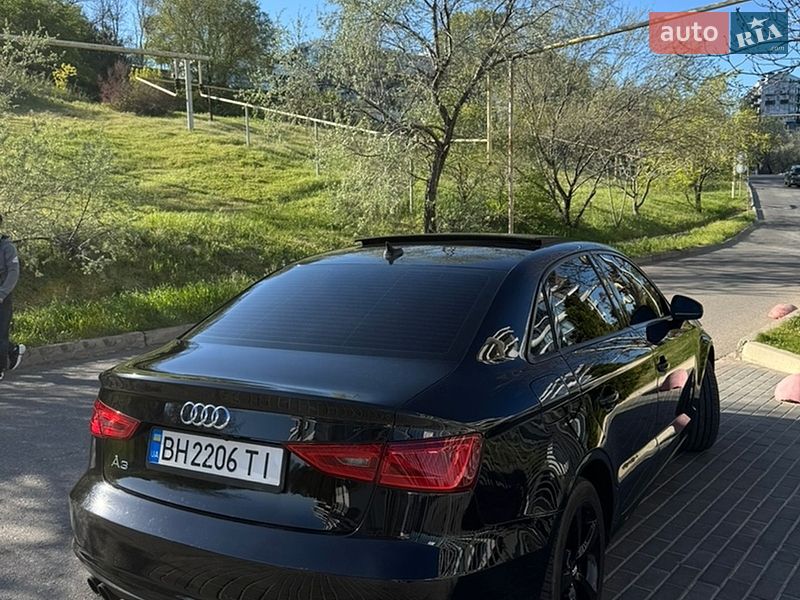 Седан Audi A3 2014 в Одессе