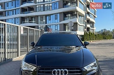 Седан Audi A3 2014 в Одессе