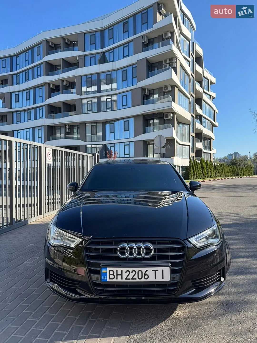 2014 Audi A3 - мініатюра 7
