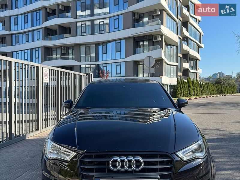 Седан Audi A3 2014 в Одессе