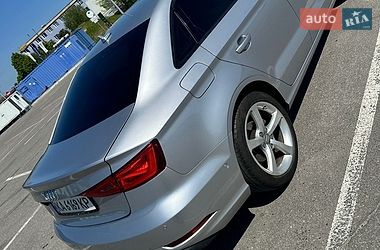 Седан Audi A3 2015 в Дніпрі