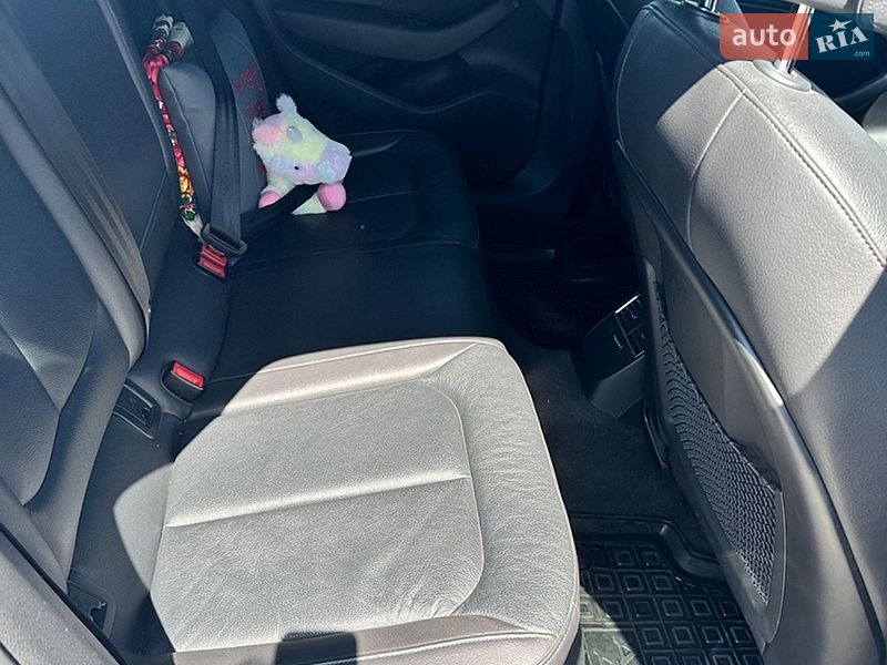 Седан Audi A3 2015 в Дніпрі
