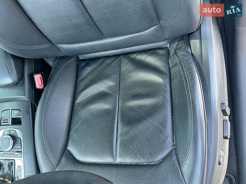 Седан Audi A3 2015 в Дніпрі