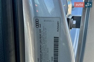 Седан Audi A3 2015 в Дніпрі