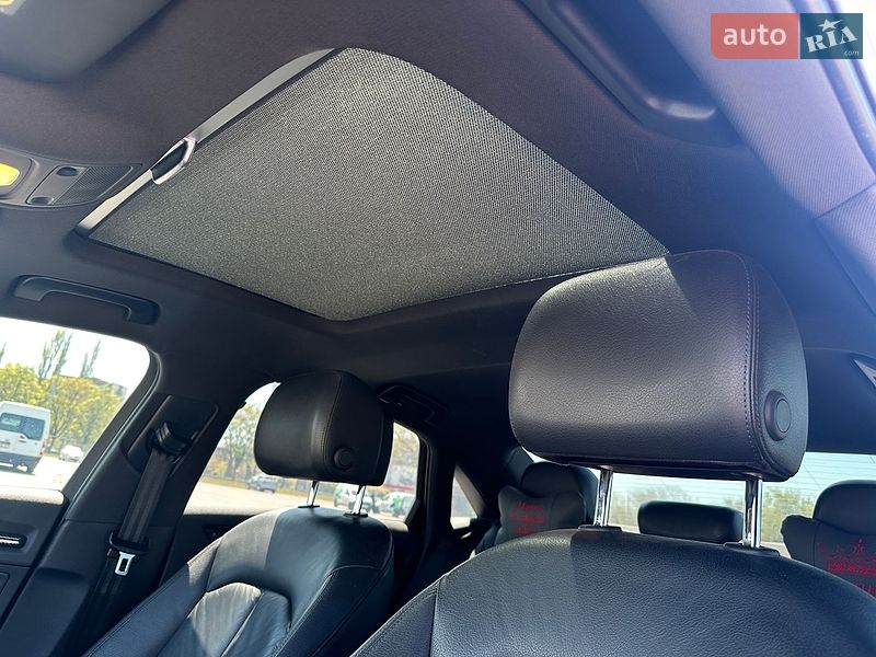 Седан Audi A3 2015 в Дніпрі