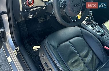 Седан Audi A3 2015 в Дніпрі