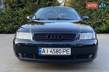Хэтчбек Audi A3 1998 в Борисполе